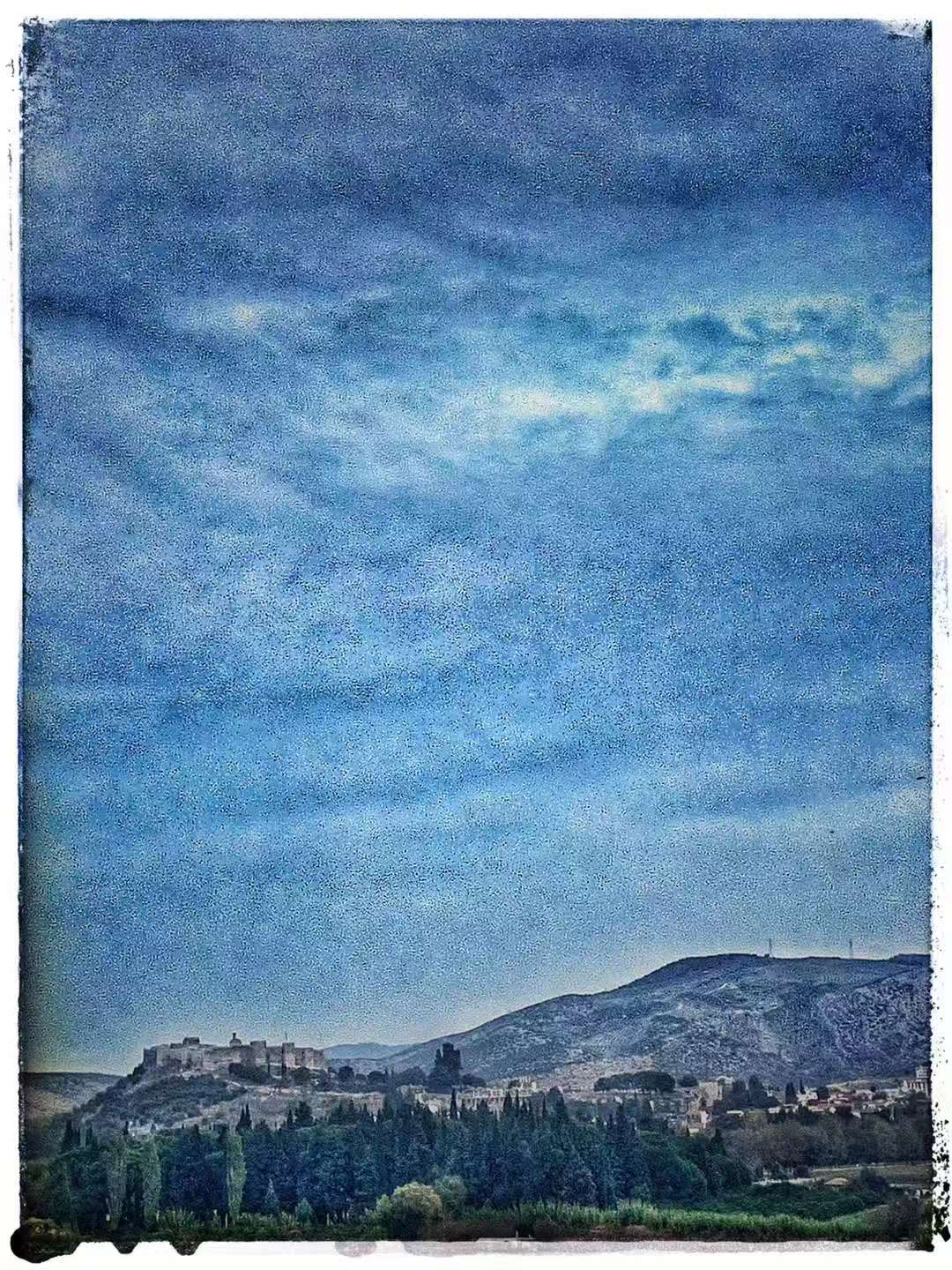 2019 Nov 13  Ephesus (Selçuk) · Westbound