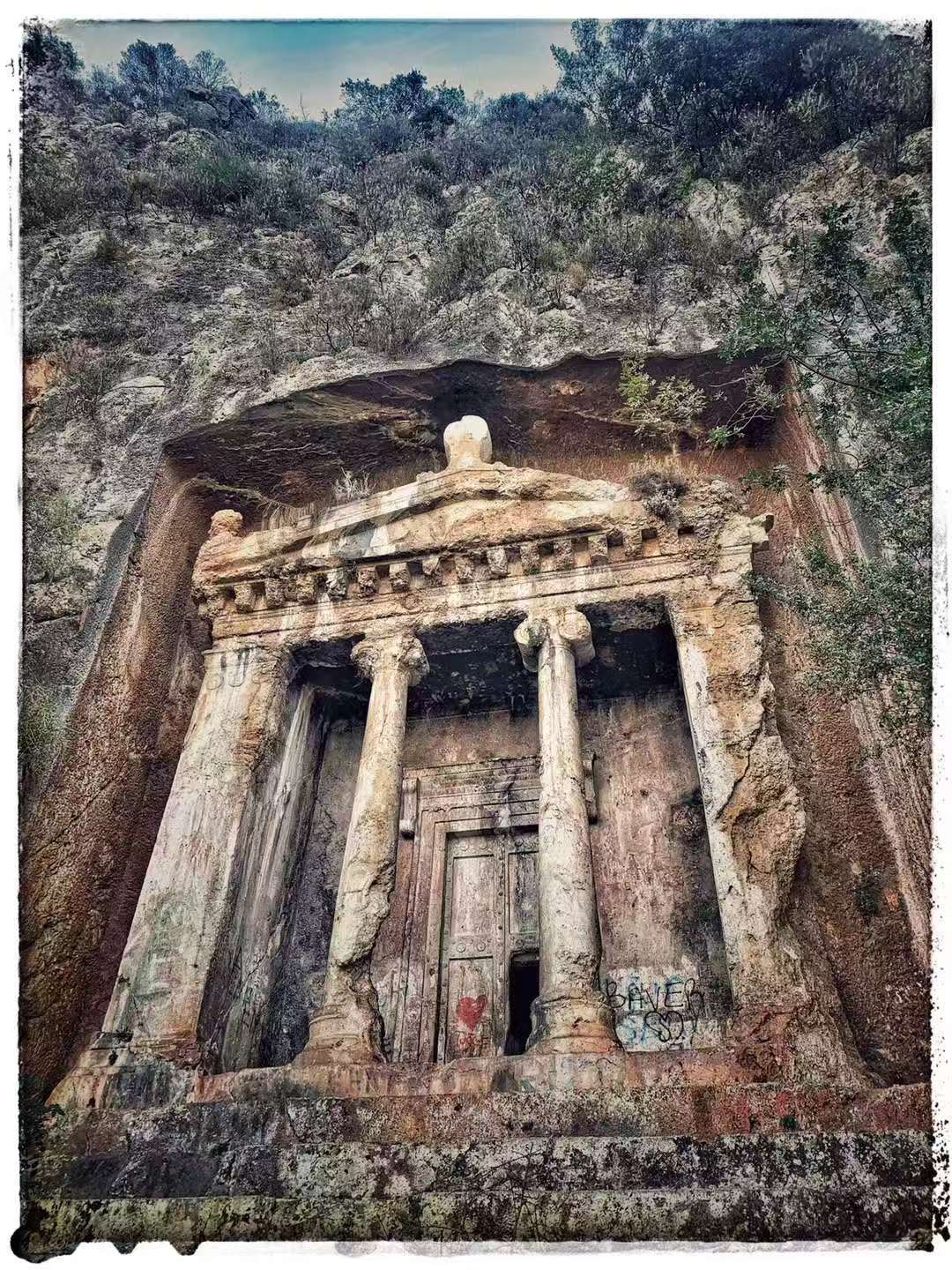 2019 Nov 13  Ephesus (Selçuk) · Westbound