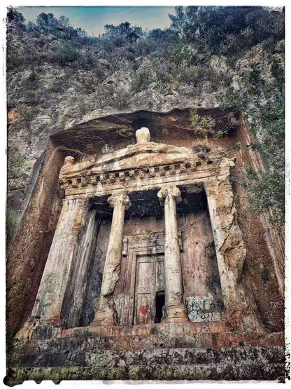 2019 Nov 13  Ephesus (Selçuk) · Westbound