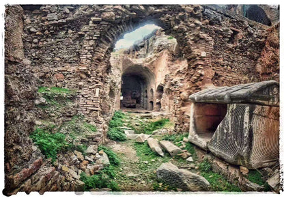 2019 Nov 13  Ephesus (Selçuk) · Westbound