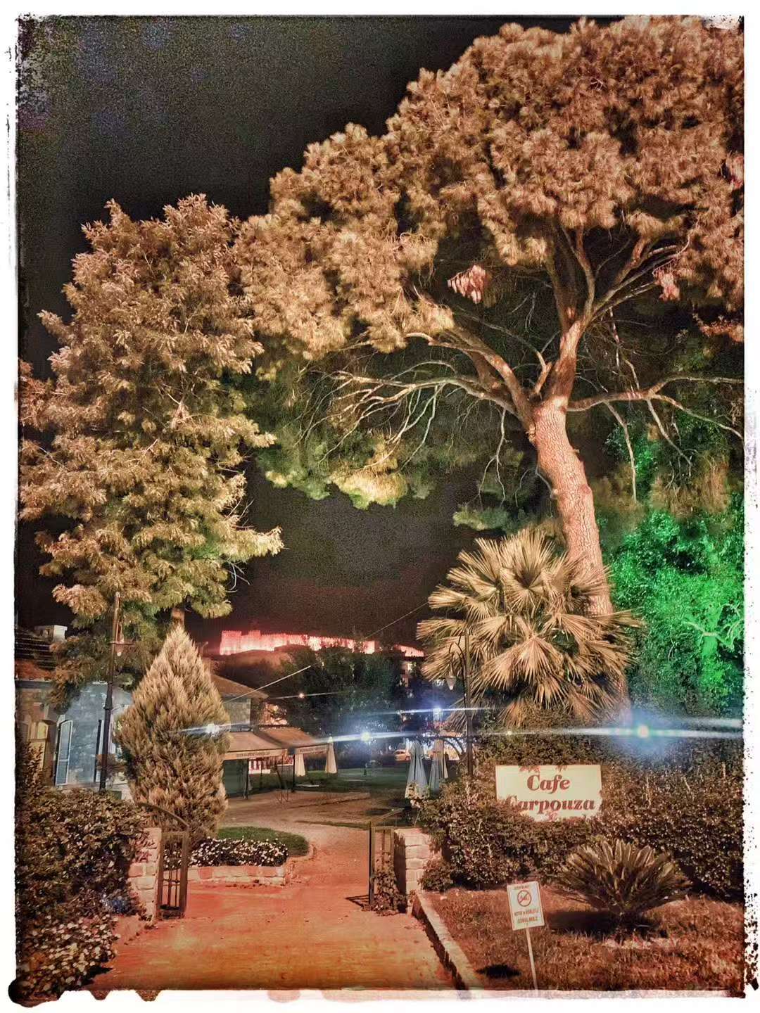 2019 Nov 13  Ephesus (Selçuk) · Westbound