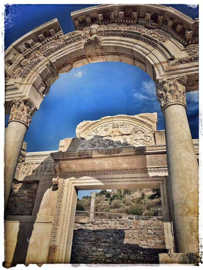 2019 Nov 14  Ephesus → Istanbul · Westbound