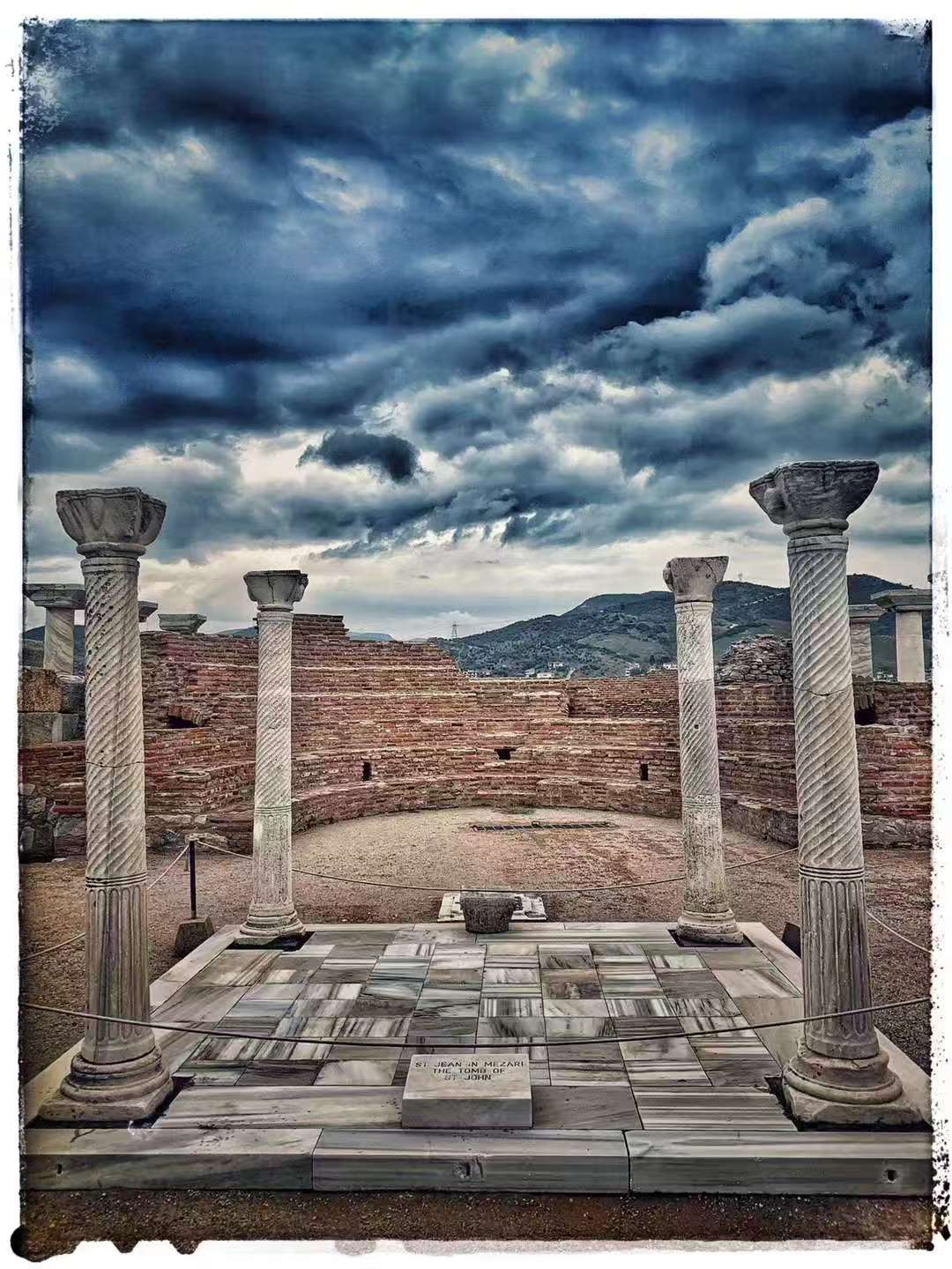 2019 Nov 14  Ephesus → Istanbul · Westbound