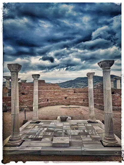 2019 Nov 14  Ephesus → Istanbul · Westbound