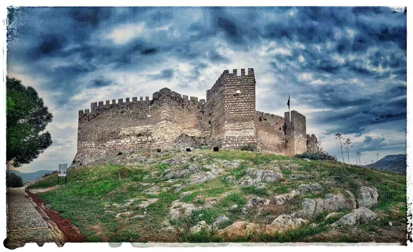 2019 Nov 14  Ephesus → Istanbul · Westbound