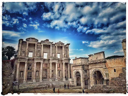 2019 Nov 14  Ephesus → Istanbul · Westbound