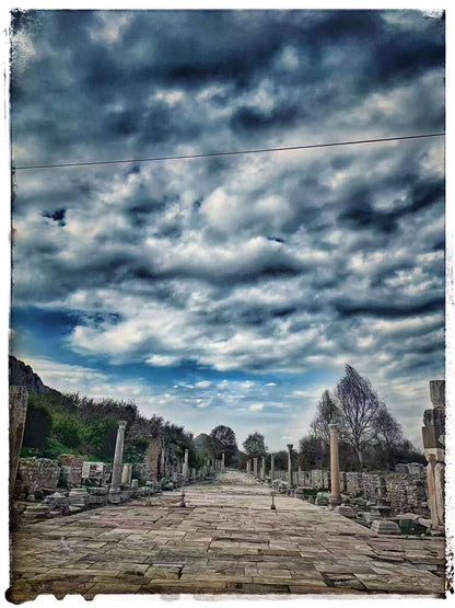 2019 Nov 14  Ephesus → Istanbul · Westbound