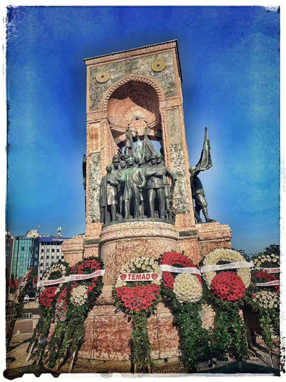 2019 Nov 15 Istanbul · City Notes