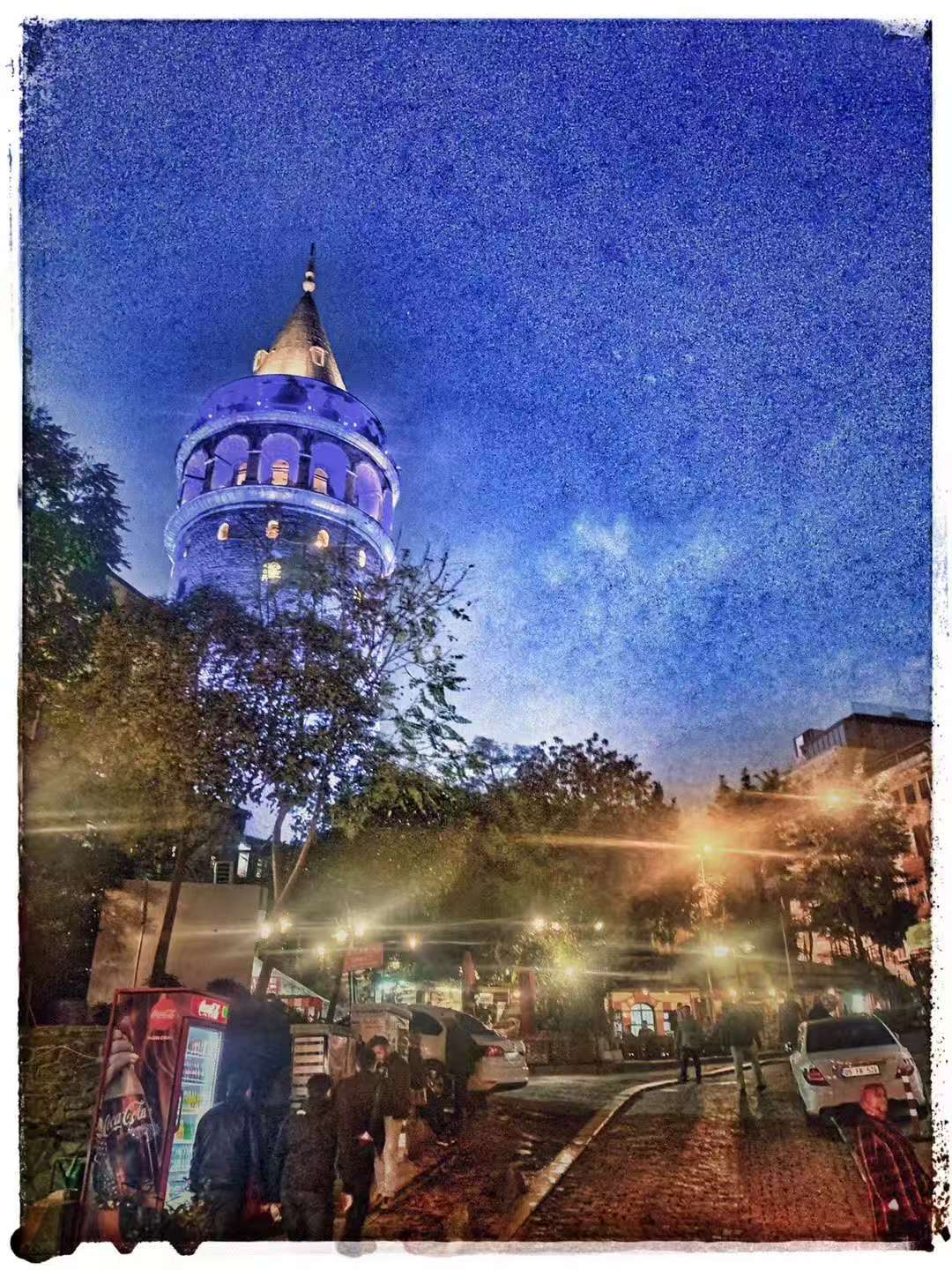 2019 Nov 15 Istanbul · City Notes