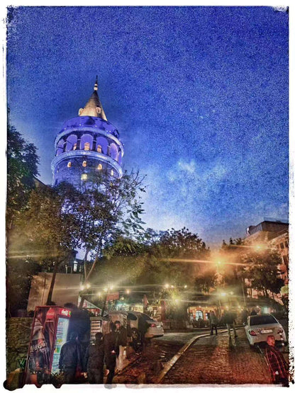 2019 Nov 15 Istanbul · City Notes