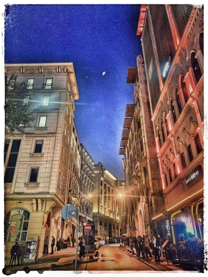 2019 Nov 15 Istanbul · City Notes