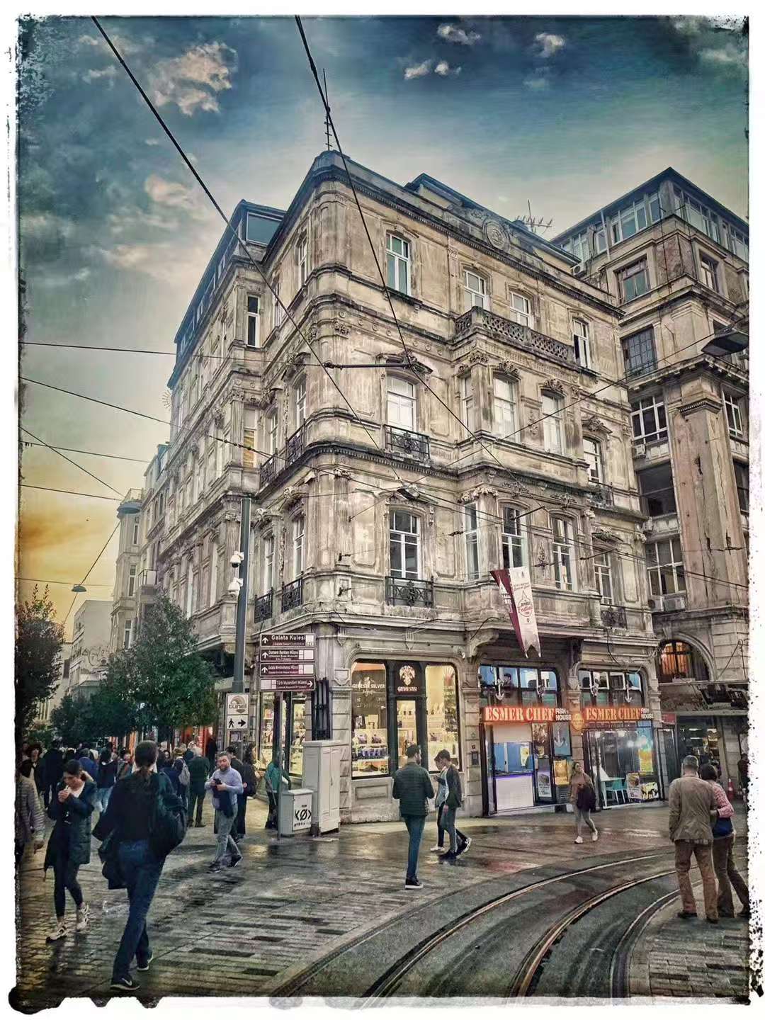 2019 Nov 15 Istanbul · City Notes