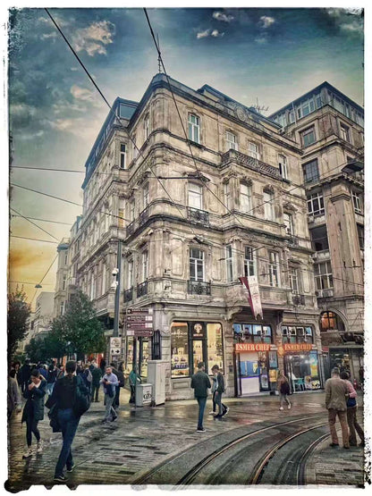 2019 Nov 15 Istanbul · City Notes