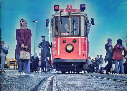 2019 Nov 15 Istanbul · City Notes