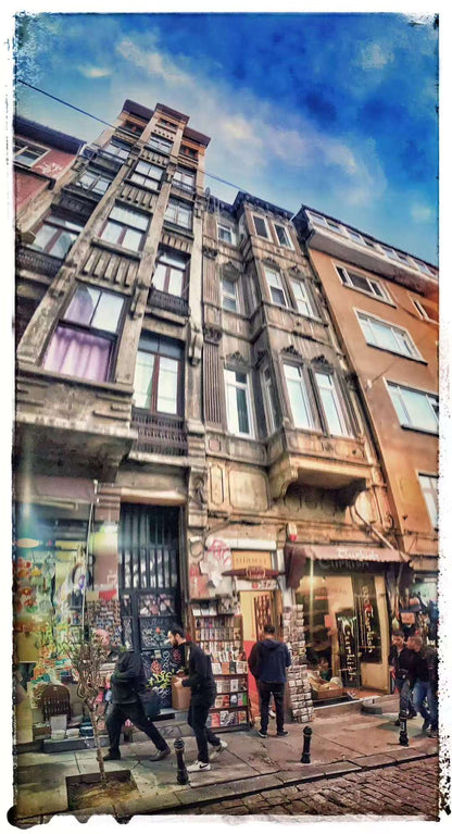 2019 Nov 15 Istanbul · City Notes