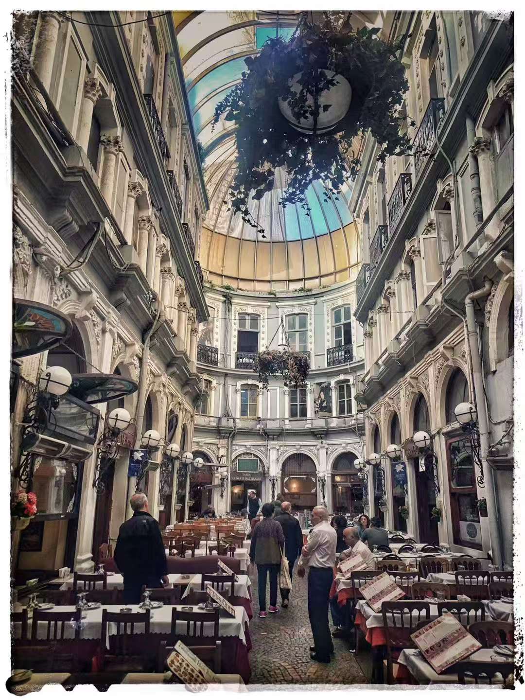 2019 Nov 15 Istanbul · City Notes