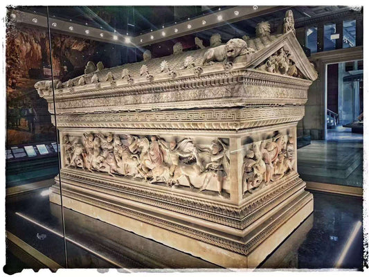 2019 Nov 3 Istanbul · Wandering