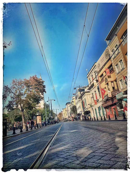 2019 Nov 3 Istanbul · Wandering