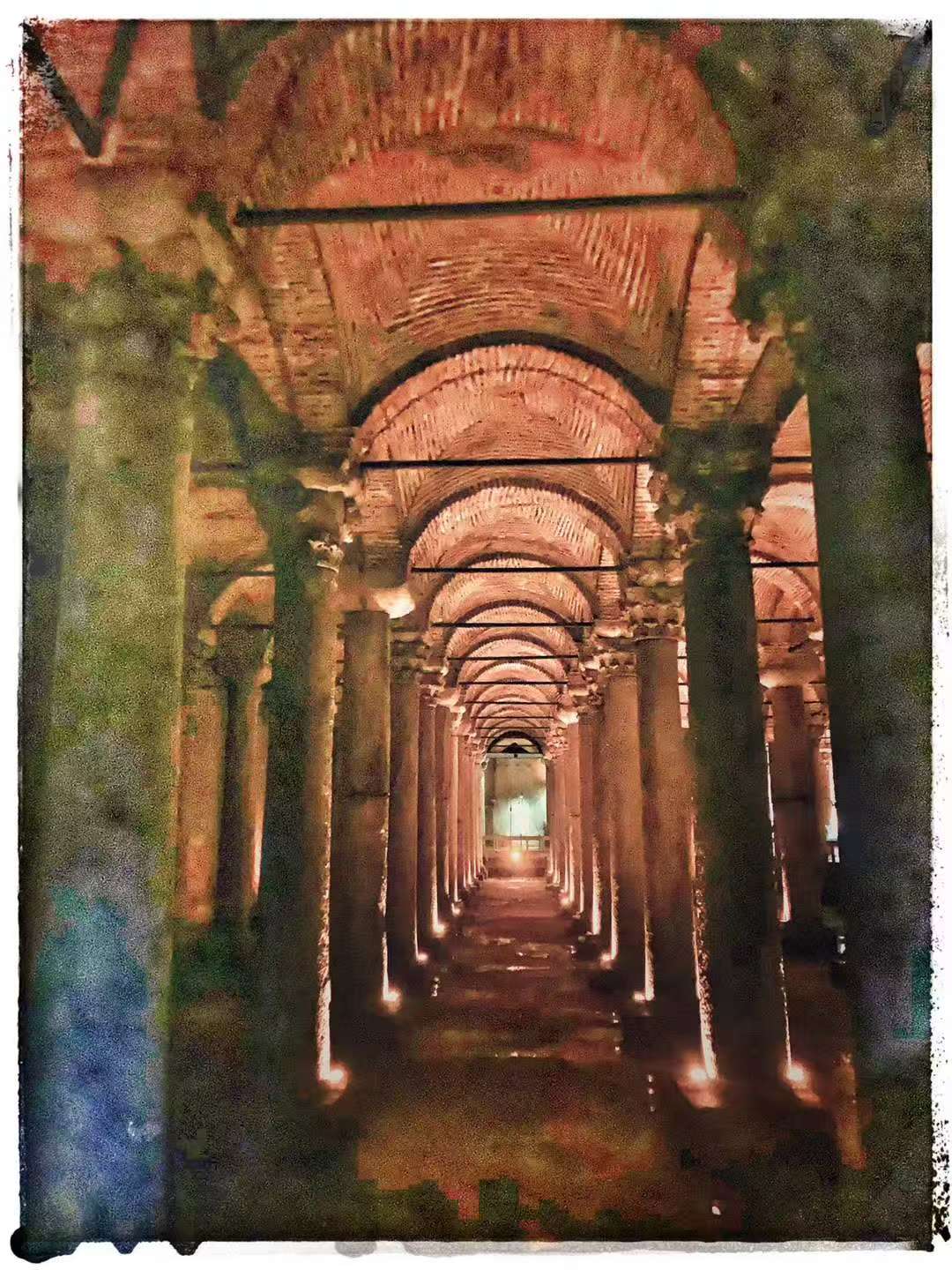 2019 Nov 3 Istanbul · Wandering