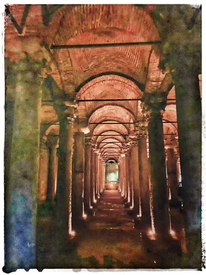 2019 Nov 3 Istanbul · Wandering