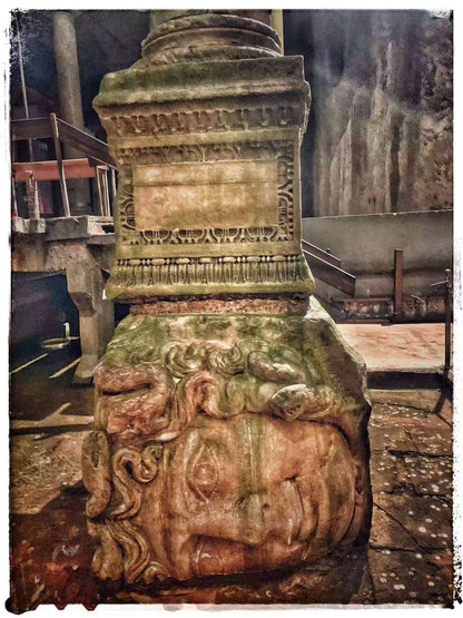 2019 Nov 3 Istanbul · Wandering