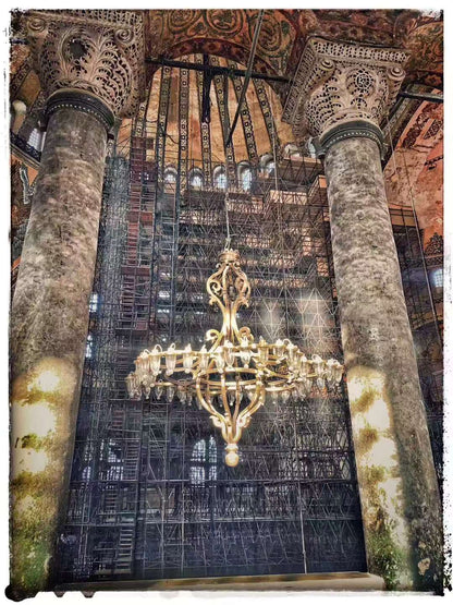 2019 Nov 3 Istanbul · Wandering