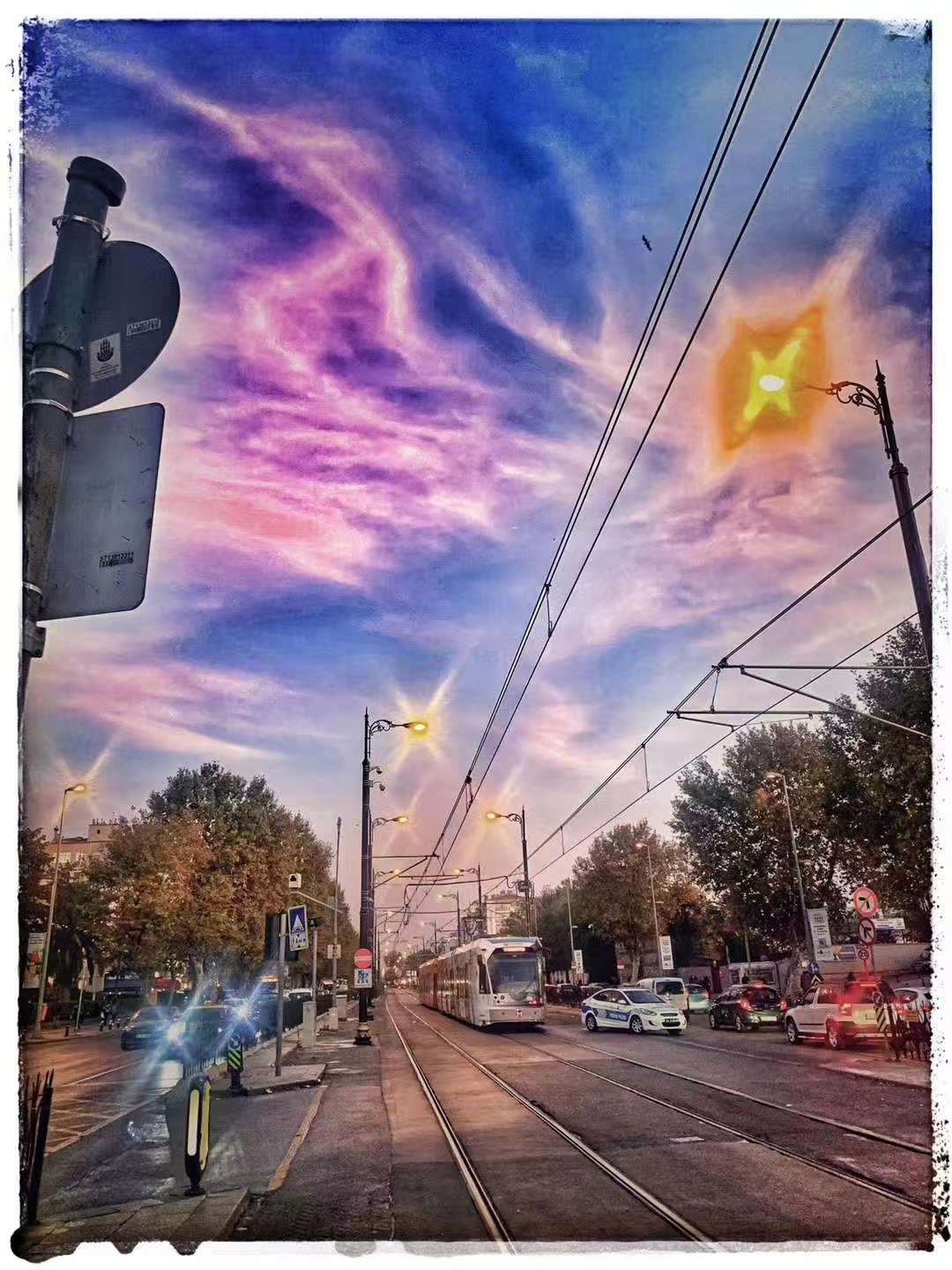 2019 Nov 3 Istanbul · Wandering