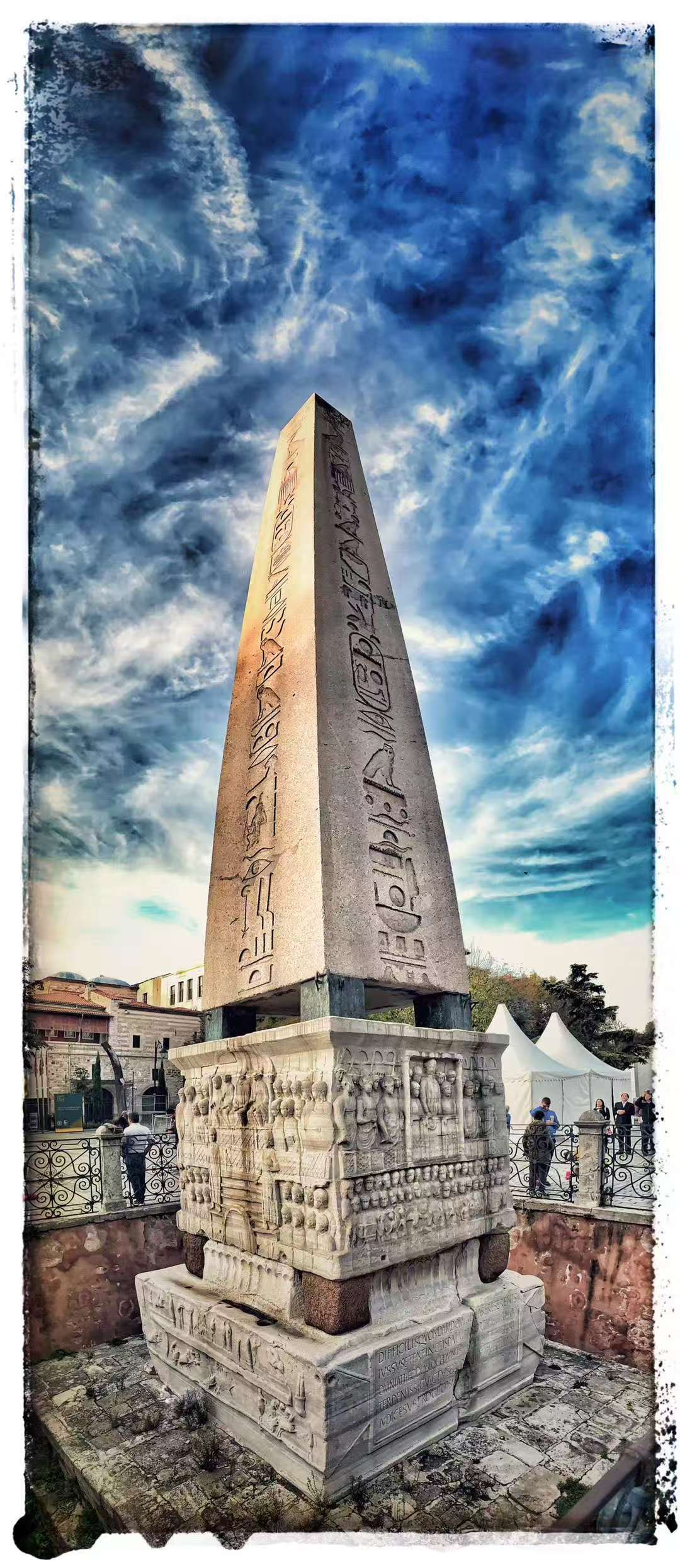 2019 Nov 3 Istanbul · Wandering