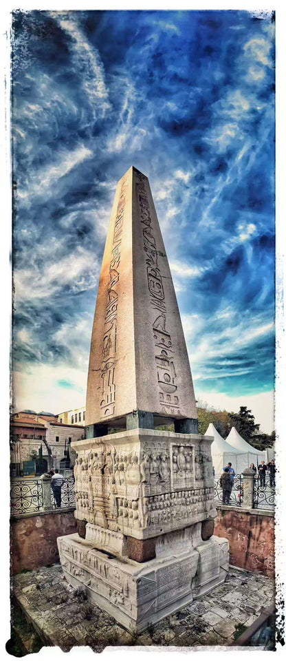 2019 Nov 3 Istanbul · Wandering