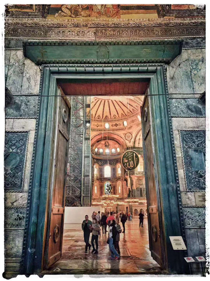 2019 Nov 3 Istanbul · Wandering