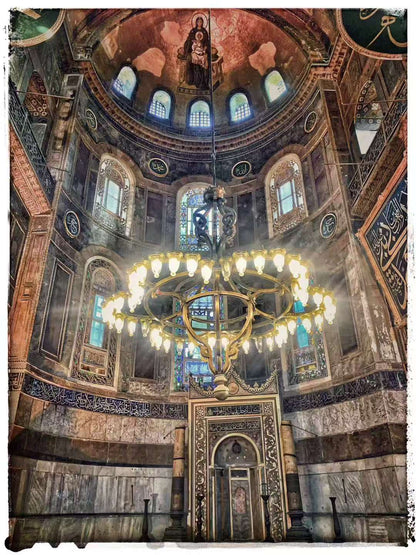 2019 Nov 3 Istanbul · Wandering