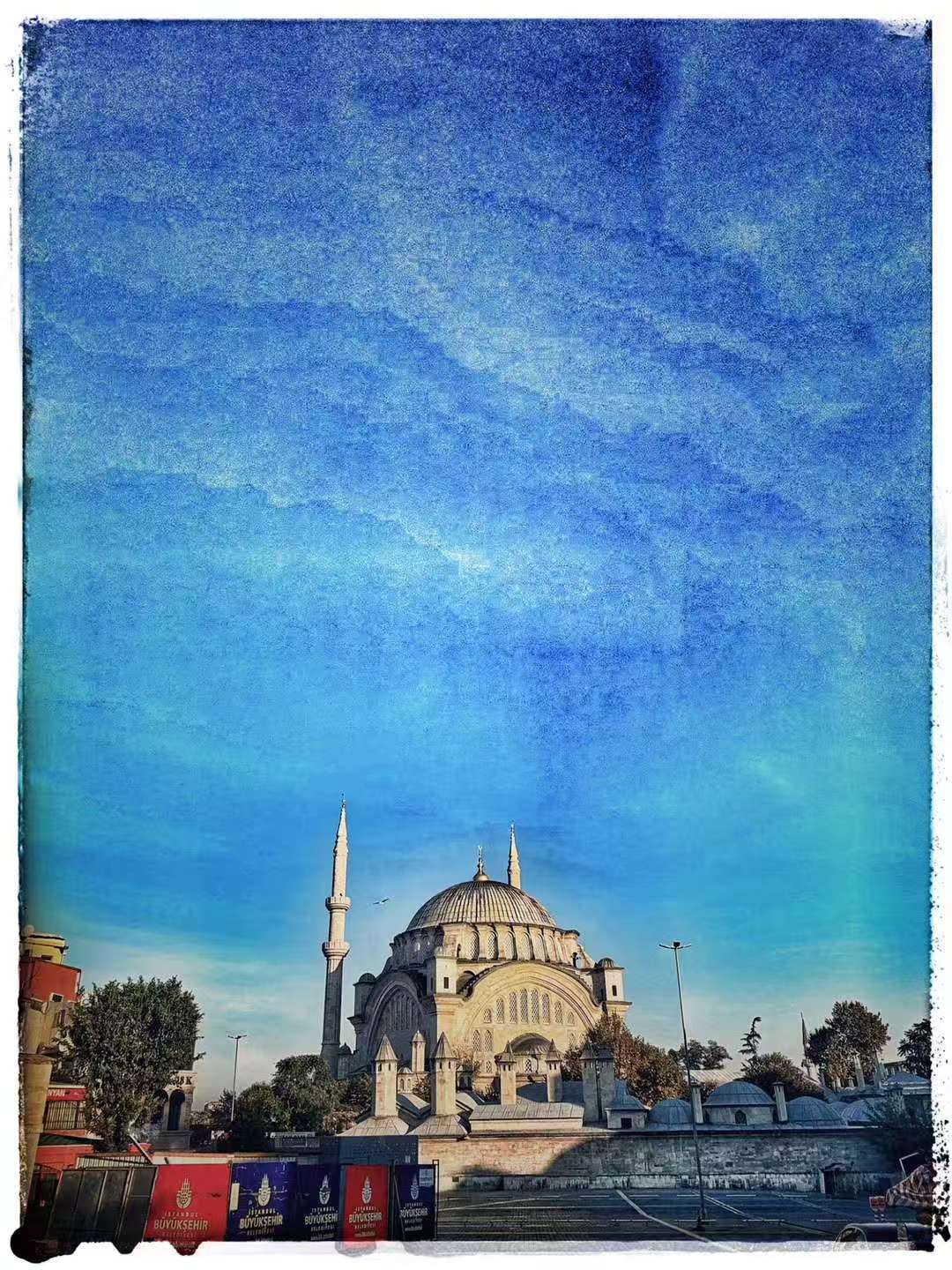 2019 Nov 3 Istanbul · Wandering