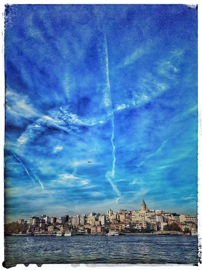 2019 Nov 3 Istanbul · Wandering