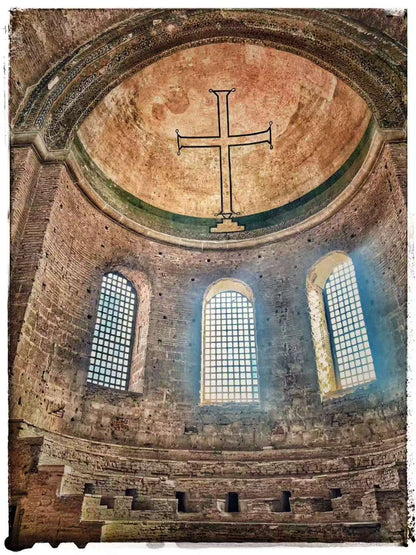 2019 Nov 3 Istanbul · Wandering