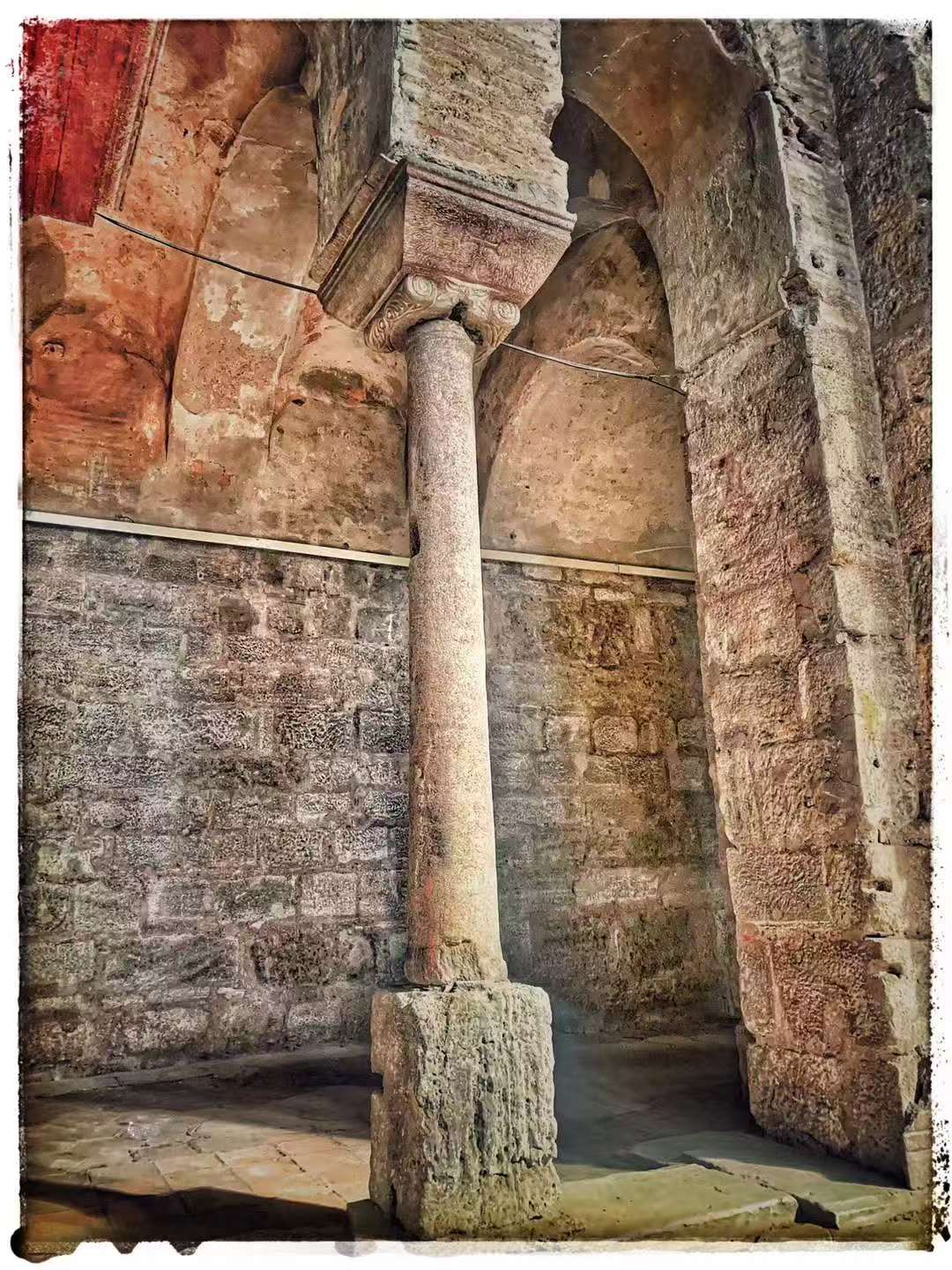 2019 Nov 3 Istanbul · Wandering