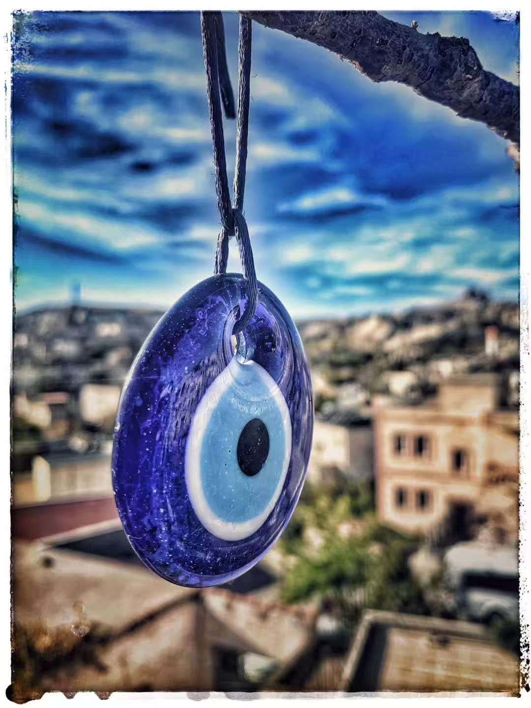 2019 Nov 4  Cappadocia · Göreme · Travel Notes