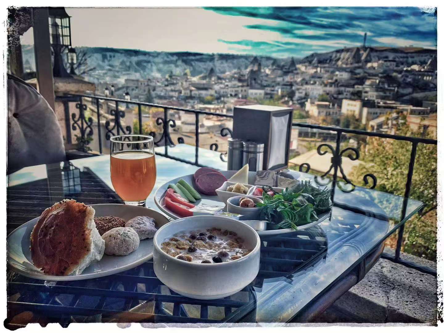 2019 Nov 4  Cappadocia · Göreme · Travel Notes