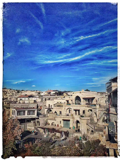 2019 Nov 4  Cappadocia · Göreme · Travel Notes