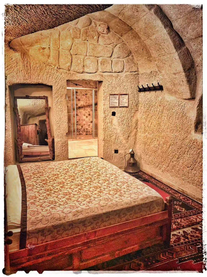 2019 Nov 4  Cappadocia · Göreme · Travel Notes