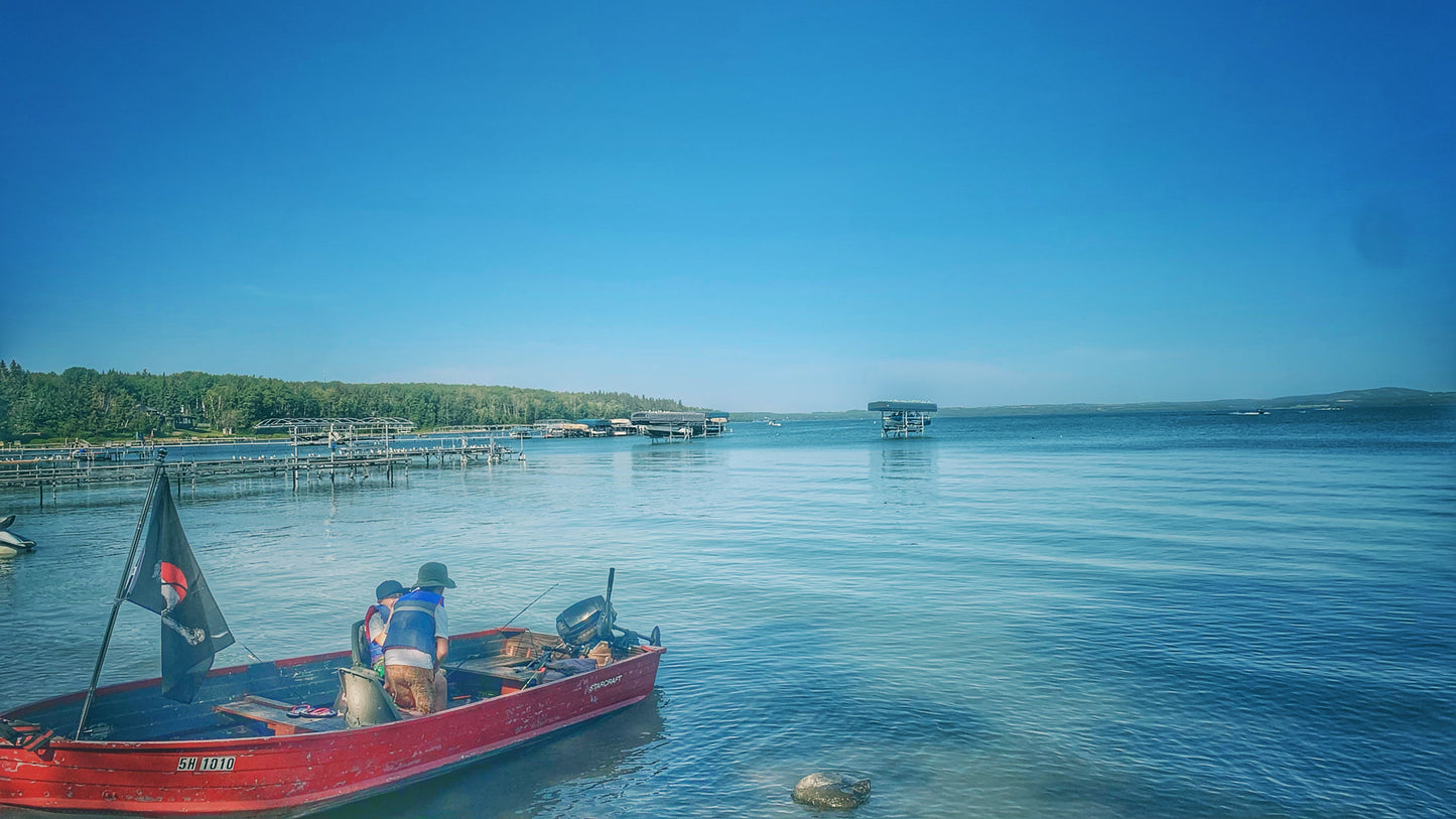 2025 AUG · A Round Trip from Calgary to Edmonton
