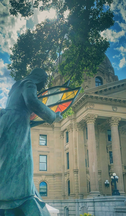 2025 AUG · A Round Trip from Calgary to Edmonton