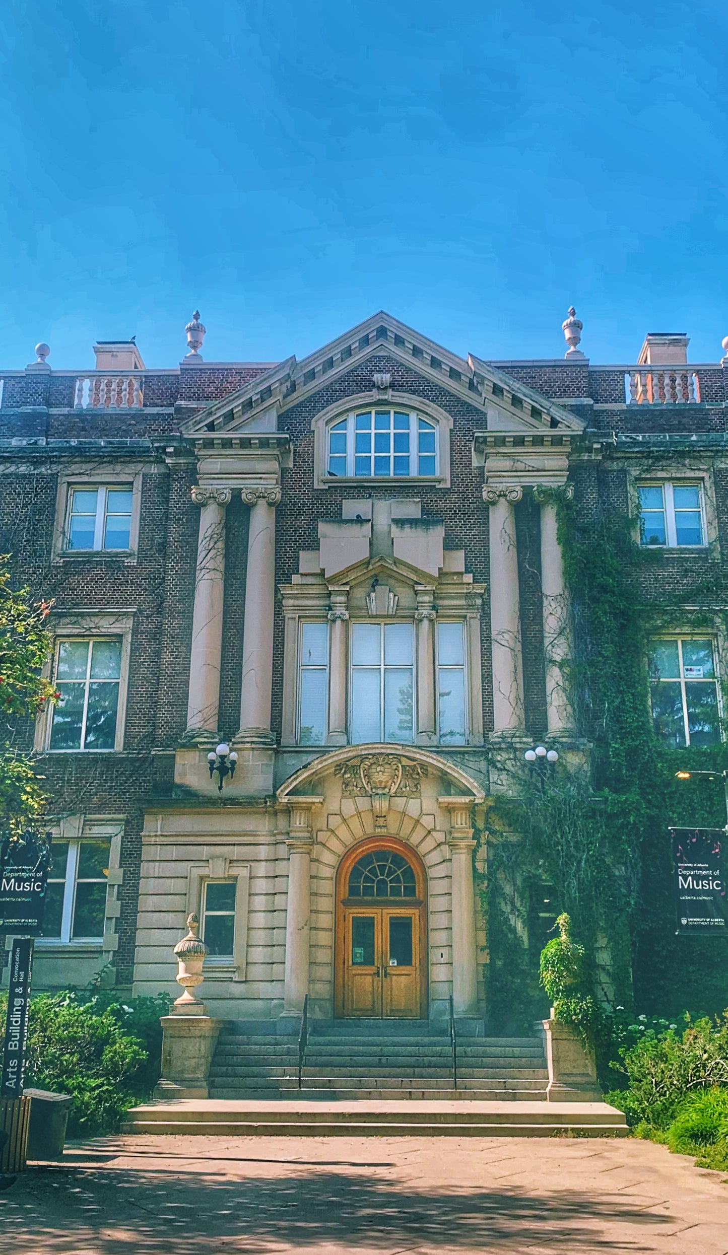 2025 AUG · A Round Trip from Calgary to Edmonton