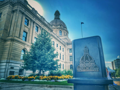 2025 AUG · A Round Trip from Calgary to Edmonton