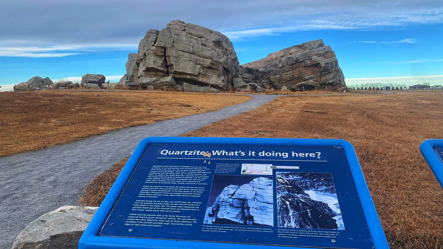 2025 NOV 15 Okotoks · “A Young Town,”