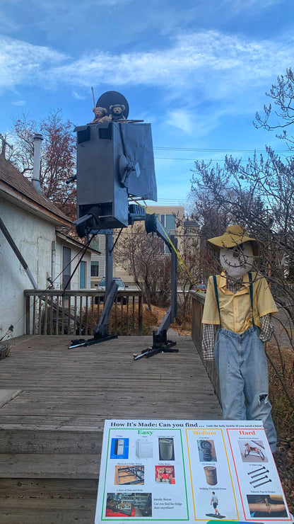 2025 NOV 15 Okotoks · “A Young Town,”