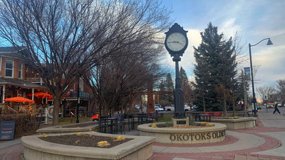 2025 NOV 15 Okotoks · “A Young Town,”