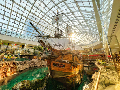 2025 AUG · A Round Trip from Calgary to Edmonton