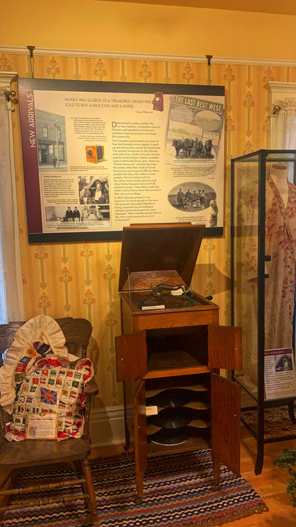 2025 NOV 15 Okotoks · “A Young Town,”