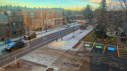 2025 NOV 15 Okotoks · “A Young Town,”