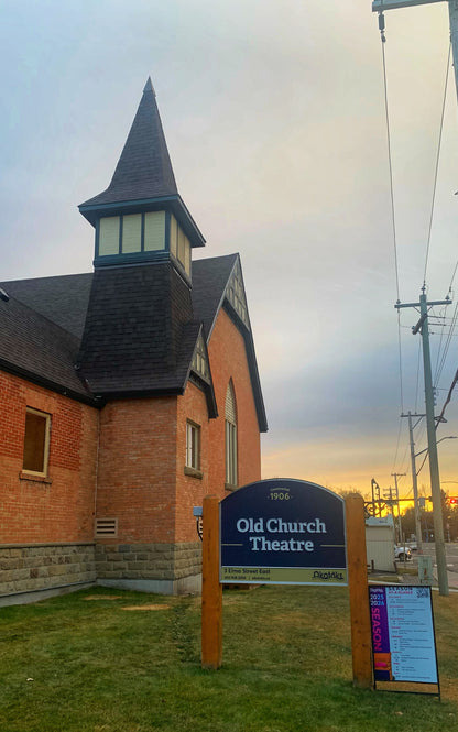 2025 NOV 15 Okotoks · “A Young Town,”